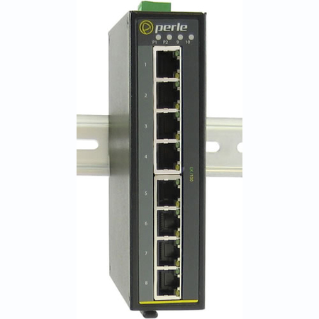 PERLE SYSTEMS 108F-Ds2Sc20 Ethernet Switch 07010500